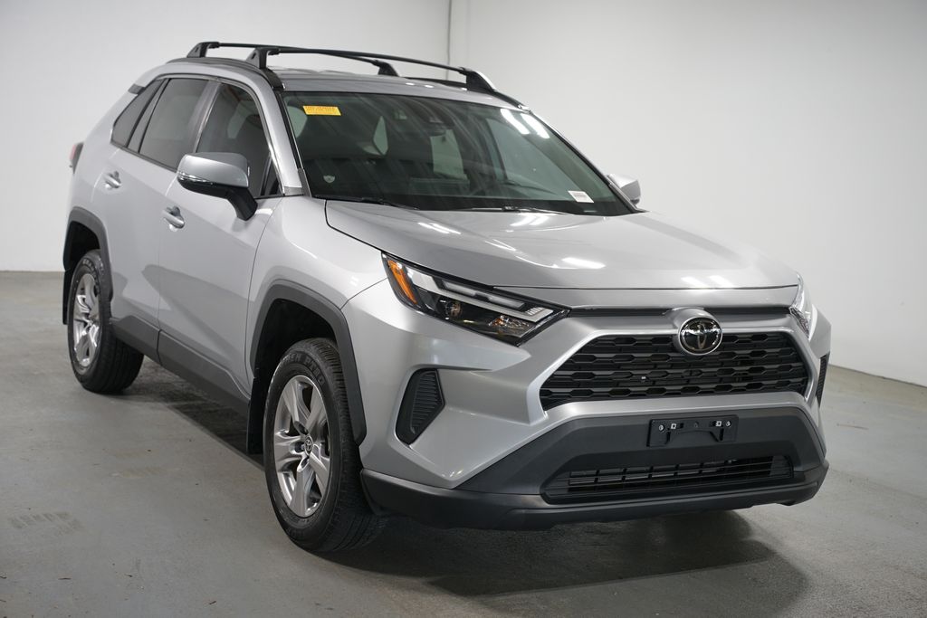 Thumbnail: 2023 Toyota RAV4 - 3