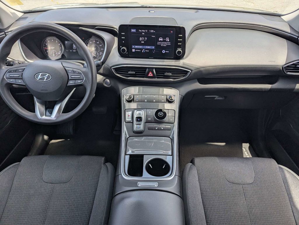 2021 Hyundai Santa Fe #15