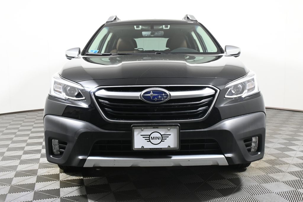2022 Subaru Outback Touring 8