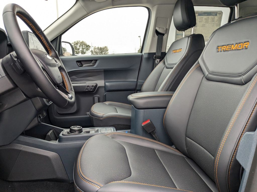2025 Ford Maverick Tremor