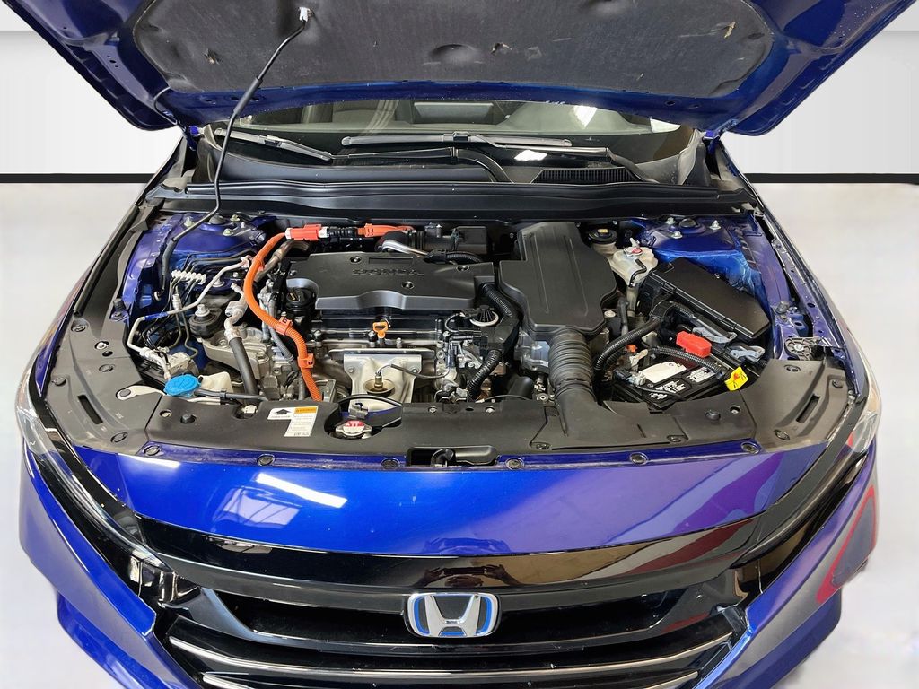 Used 2022 Light Blue Honda Sport image 27