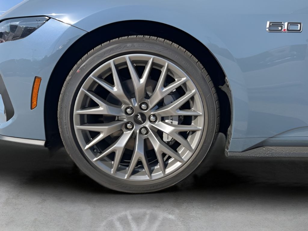 2025 Ford Mustang