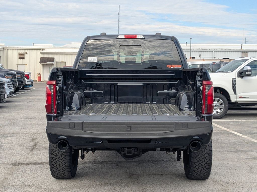 2026 Ford F-150 Rocky Ridge