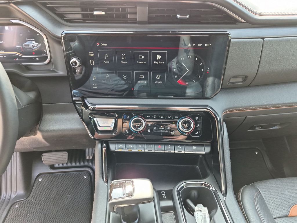 Used Car 2023 Gmc Sierra 1500  At4 For Sale Under $60,000 In Austin, Texas