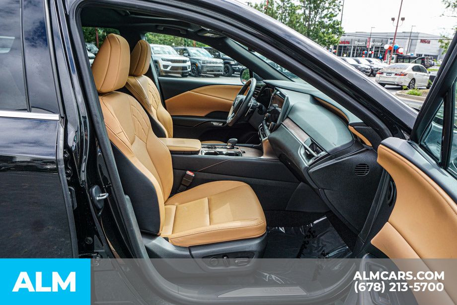 Used 2024 Black Lexus 350 Premium image 23