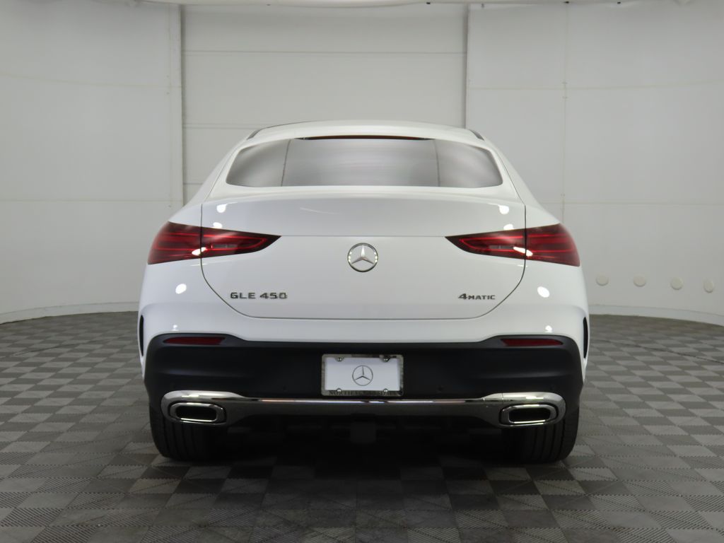 Thumbnail: 2026 Mercedes-Benz GLE - 6