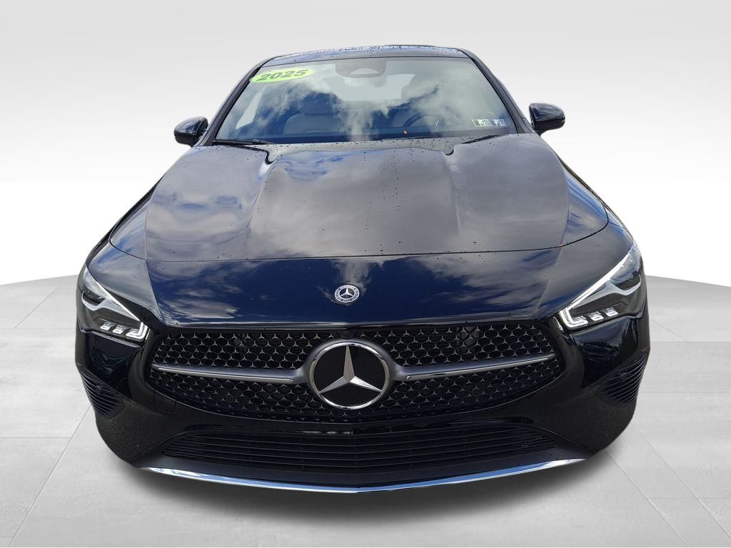 2025 Mercedes-Benz CLA CLA 250 - 8