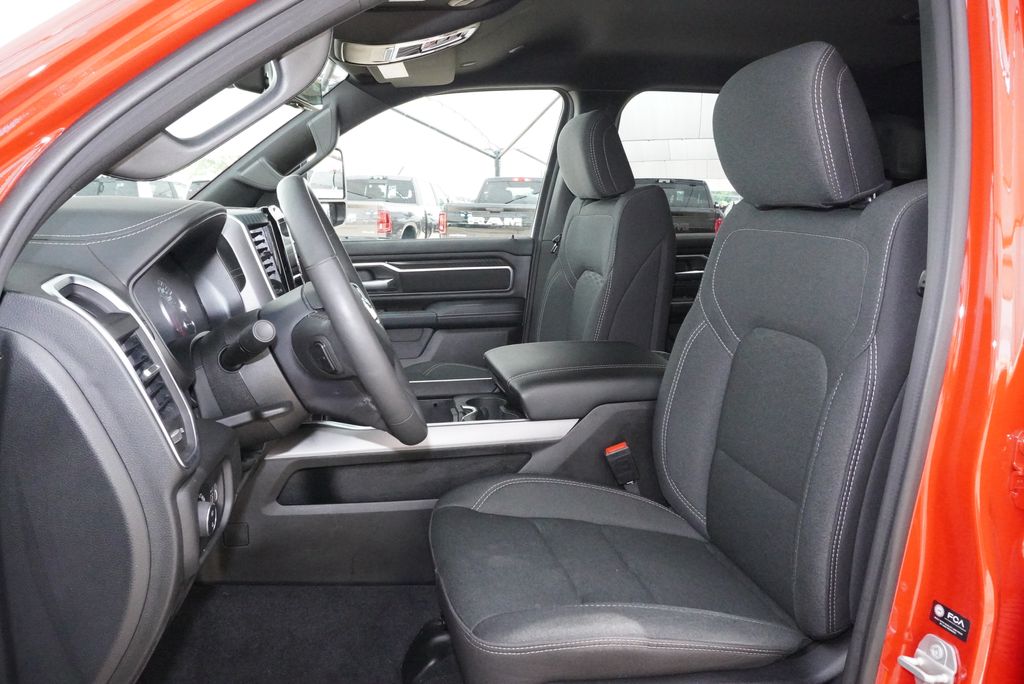 Used Car 2025 Ram 1500  Big Horn/lone Star For Sale Under $50,000 In Weatherford, Texas