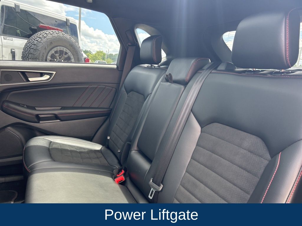 2023 Ford Edge ST-Line