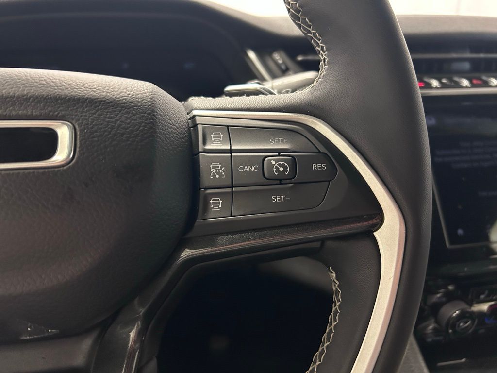 used 2023 Jeep Grand Cherokee L car, priced at $30,499