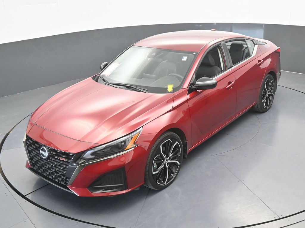 Used 2024 Scarlet Ember Nissan 2.5 SR image 45