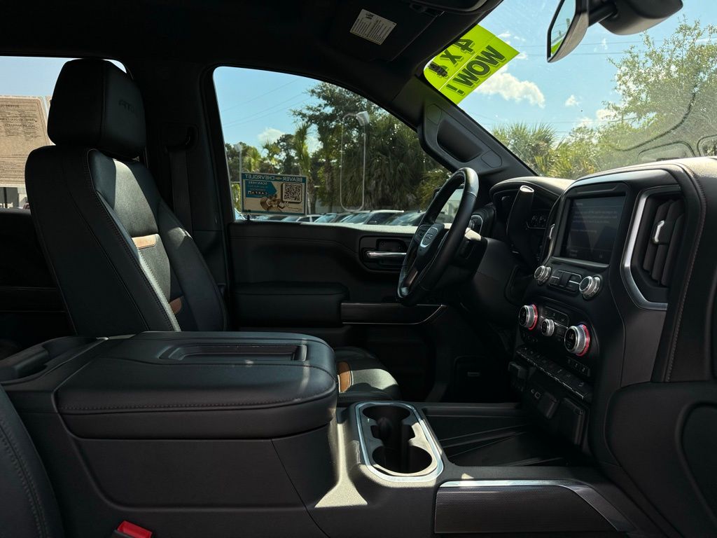 2019 GMC Sierra 1500 AT4 26