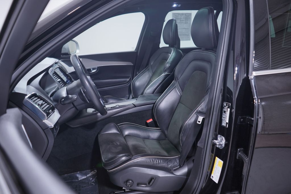 Thumbnail: 2017 Volvo XC90 - 7