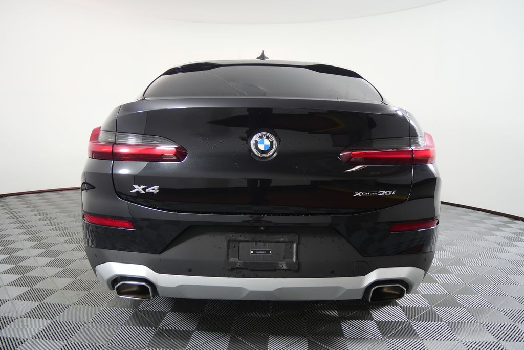 Thumbnail: 2024 BMW X4 - 4