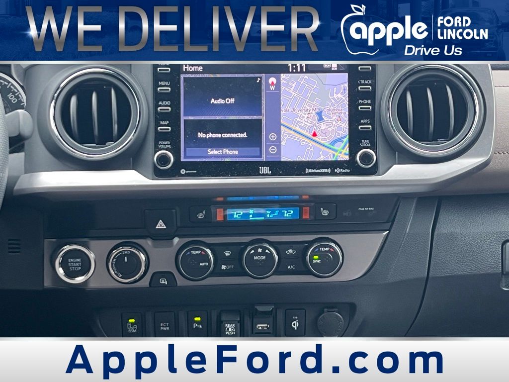 2023 Toyota Tacoma Limited