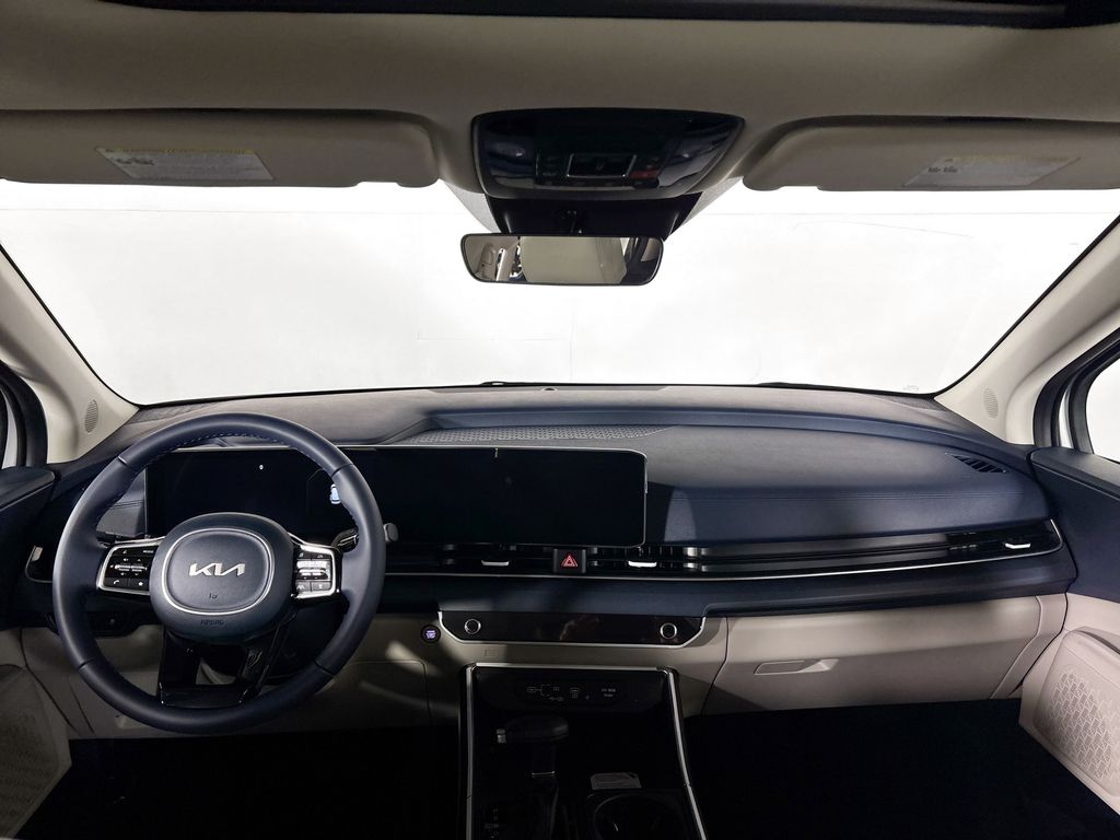 2026 Kia Carnival SX