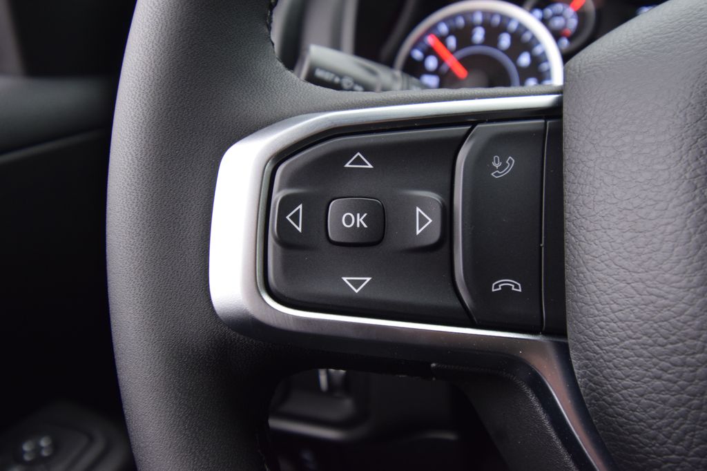 new 2026 Ram 1500 car, priced at $61,405