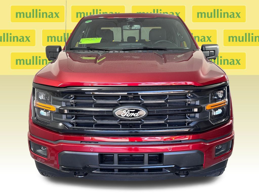 New 2026 Red Ford XLT image 16