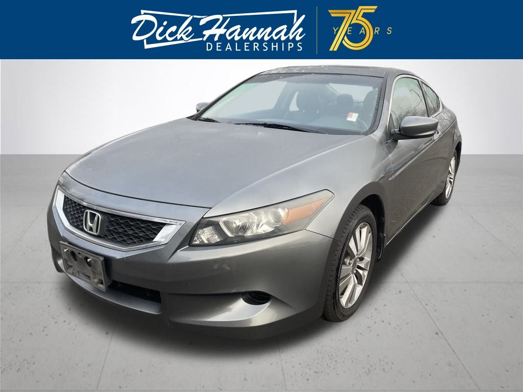 Dick Hannah Dealerships - 2008 Honda Accord EX-L For Sale in Vancouver, WA