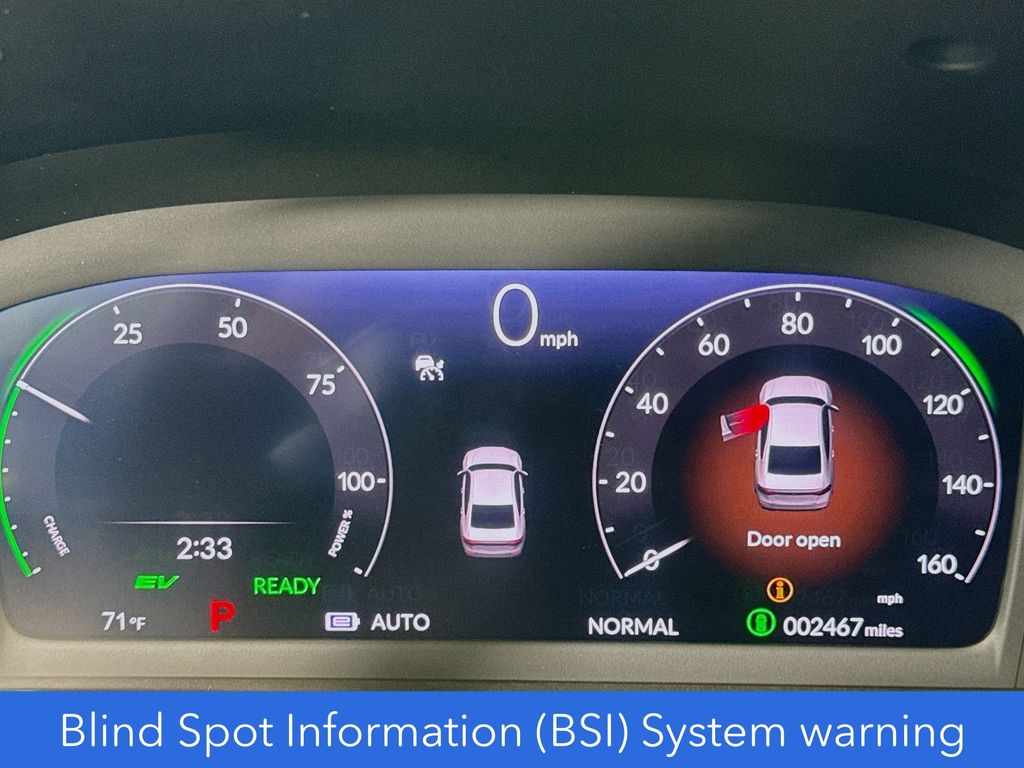 Used Car 2025 Honda Accord Hybrid  Ex-l For Sale Under $35,000 In Austin, Texas