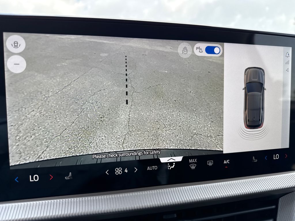 New 2026 Blue Ford Active image 25