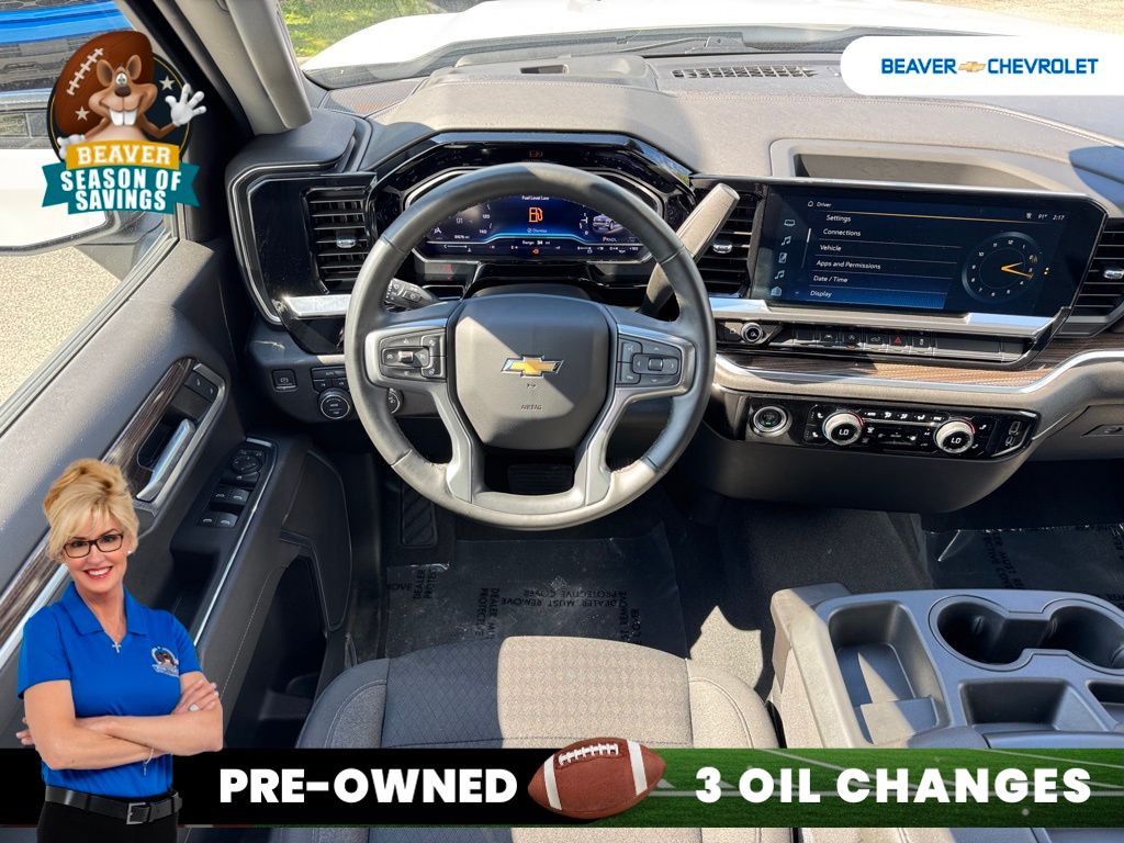 Used 2023 Chevrolet Silverado 1500 Truck