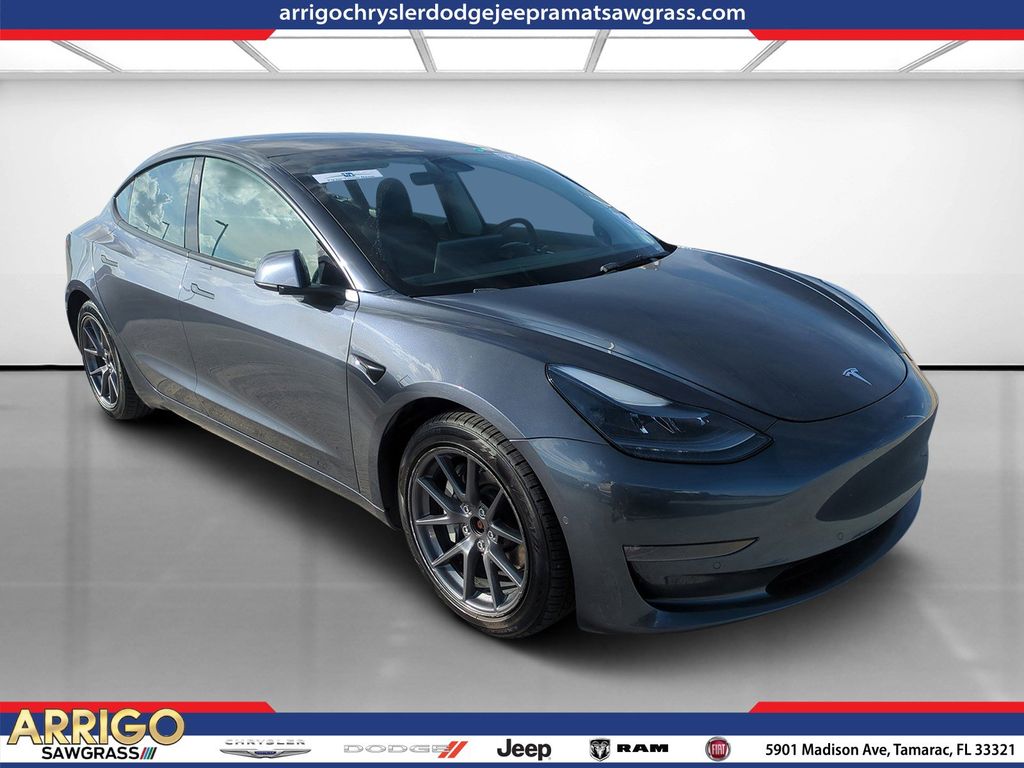 2022 Tesla Model 3 Long Range