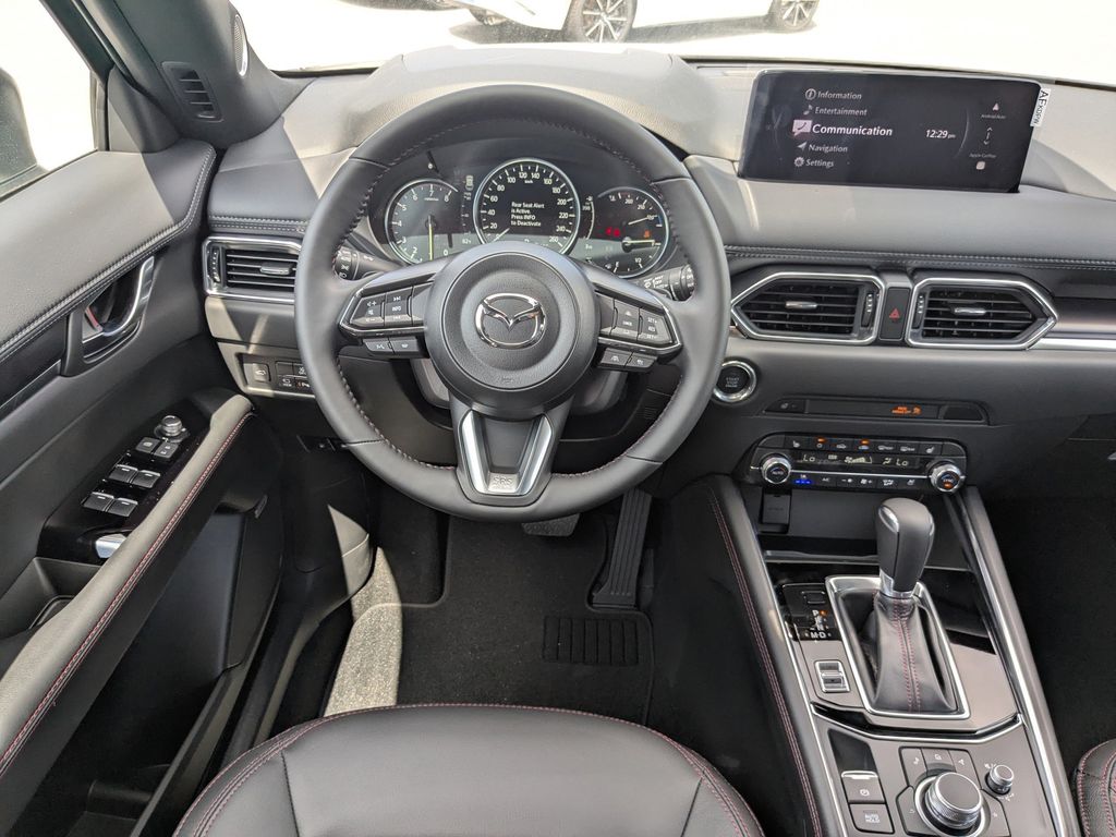 2025 Mazda CX-5 2.5 Turbo Premium