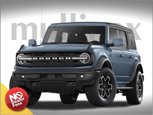 2025 Ford Bronco Outer Banks photo