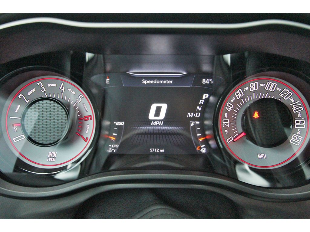2021 Dodge Challenger R/T Scat Pack Widebody Gray at Emmons Autoplex