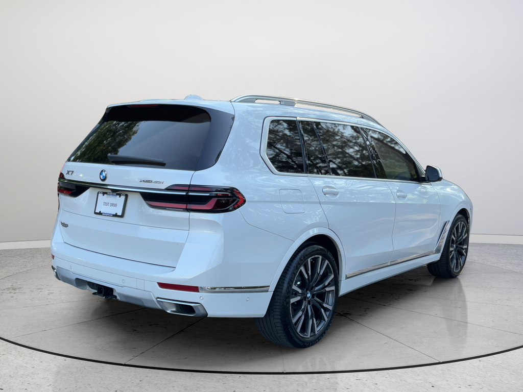 Used 2024 BMW X7 xDrive40i 4D Sport Utility