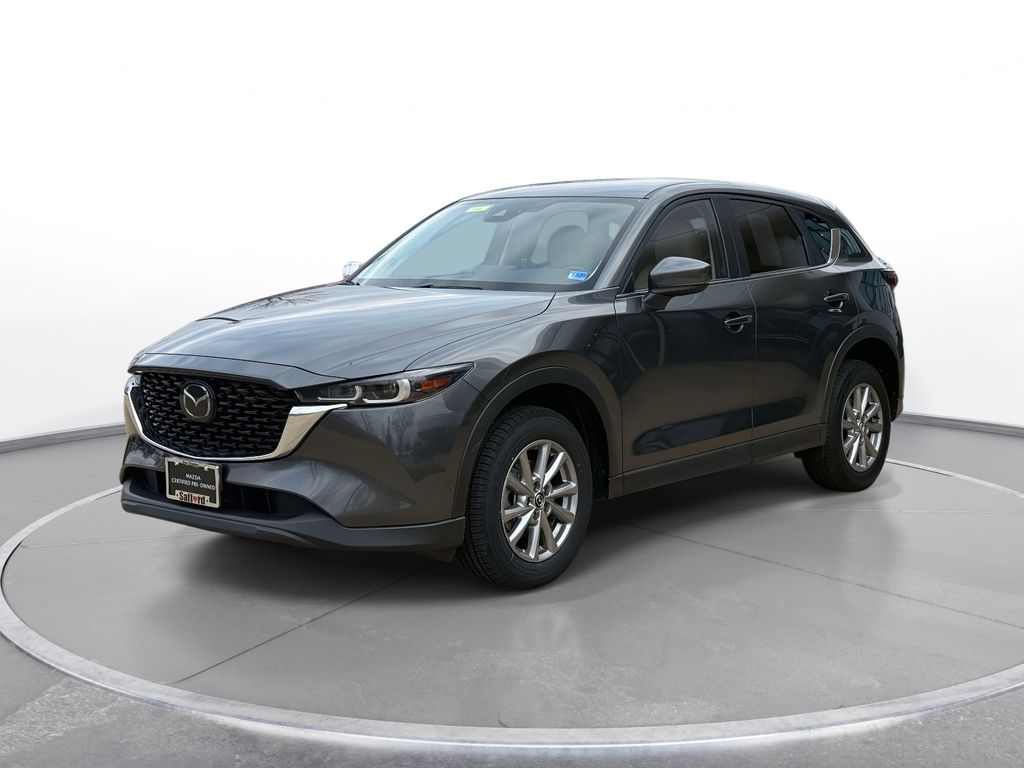 2023 Mazda CX-5 2.5 S Select Package