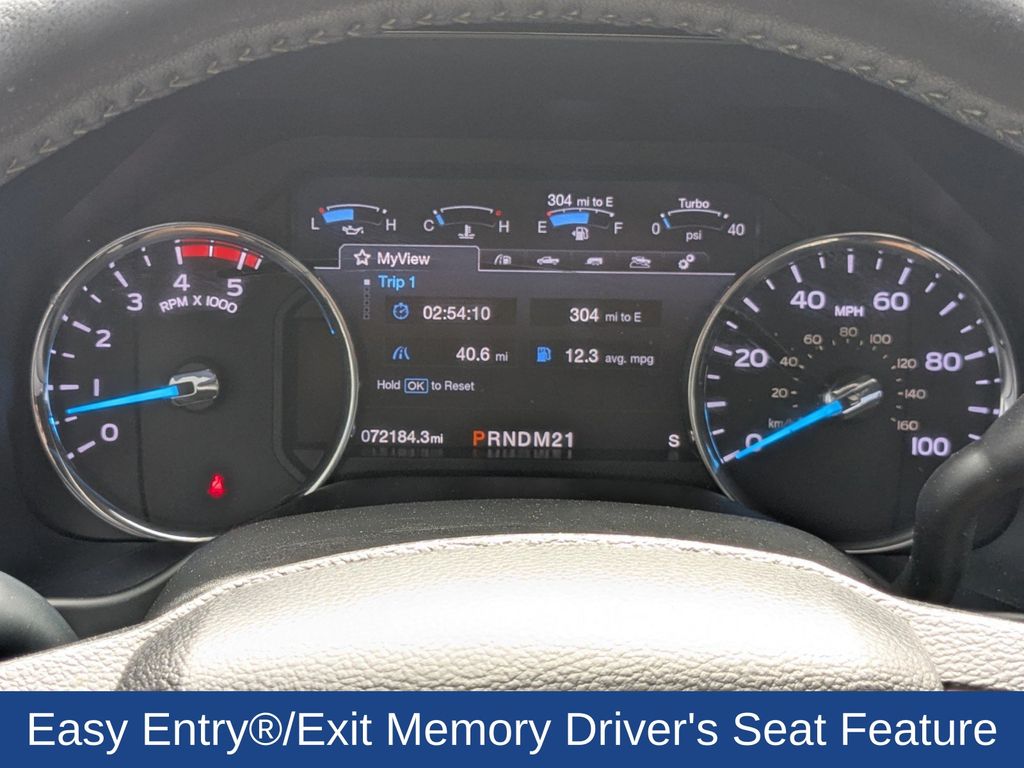 2019 Ford F-250 Super Duty LARIAT