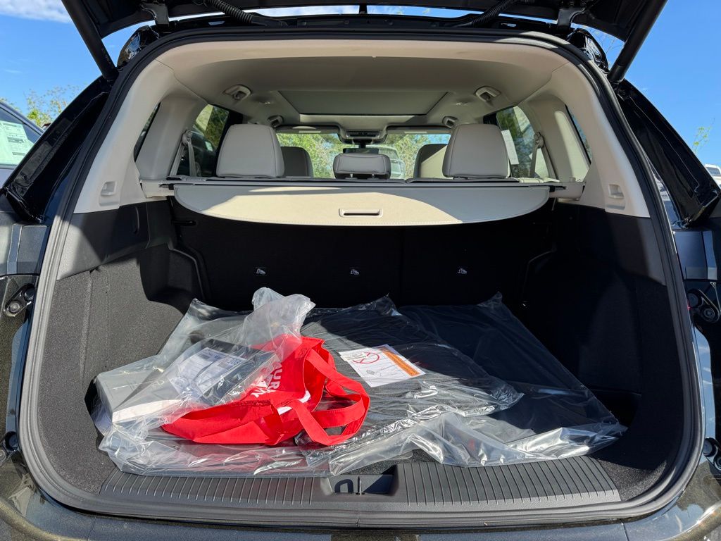 New 2026 Nissan Rogue SUV