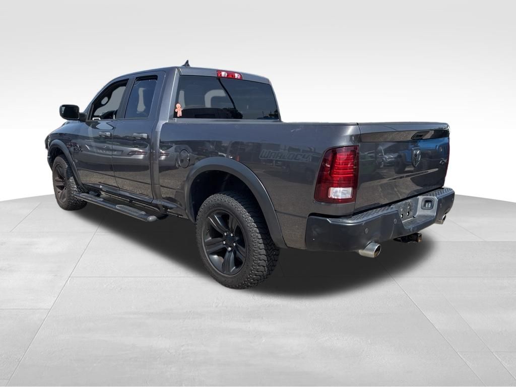Used 2021 Gray Ram Warlock image 3