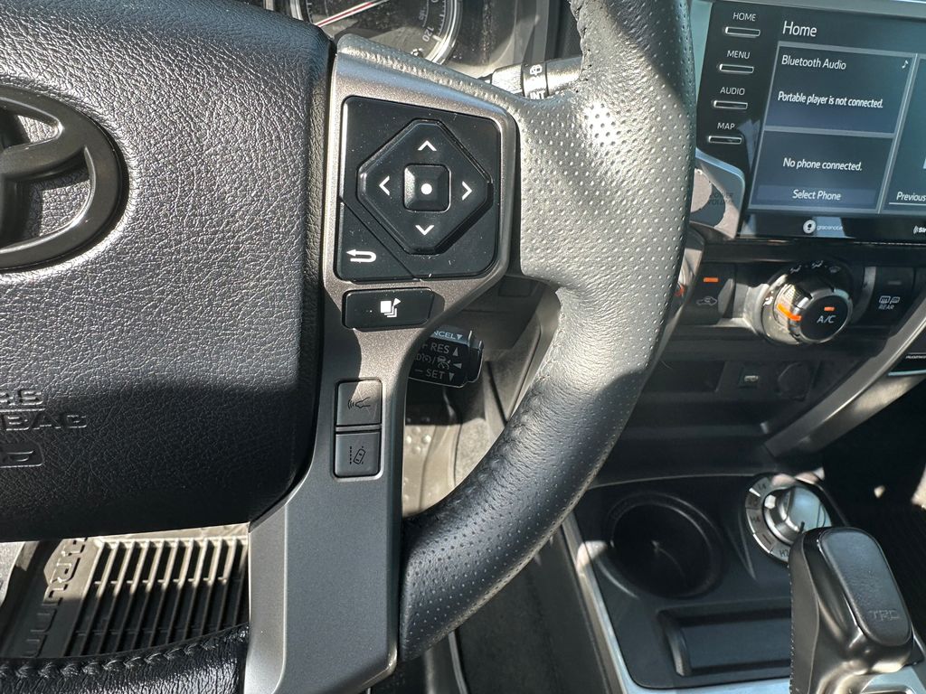 2023 Toyota 4Runner TRD Sport