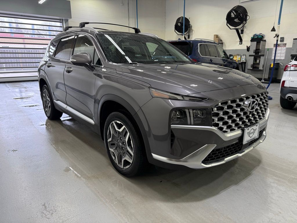 2023 Hyundai Santa Fe Limited 7