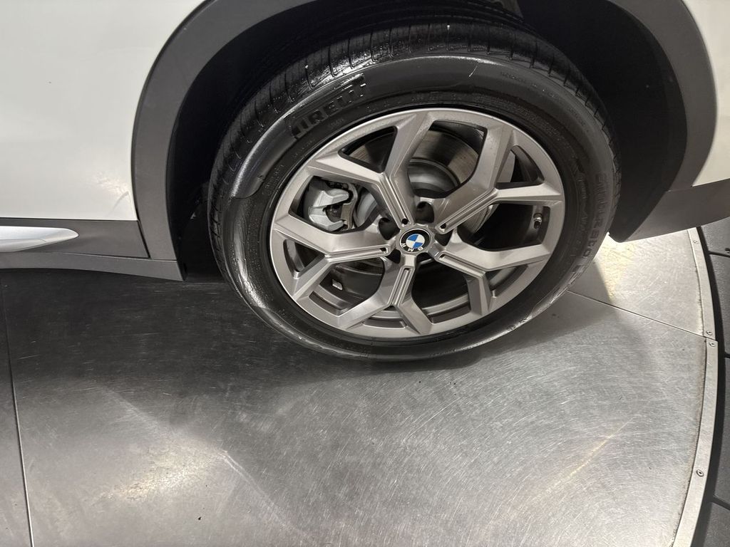 used 2022 BMW X3 car, priced at $25,892
