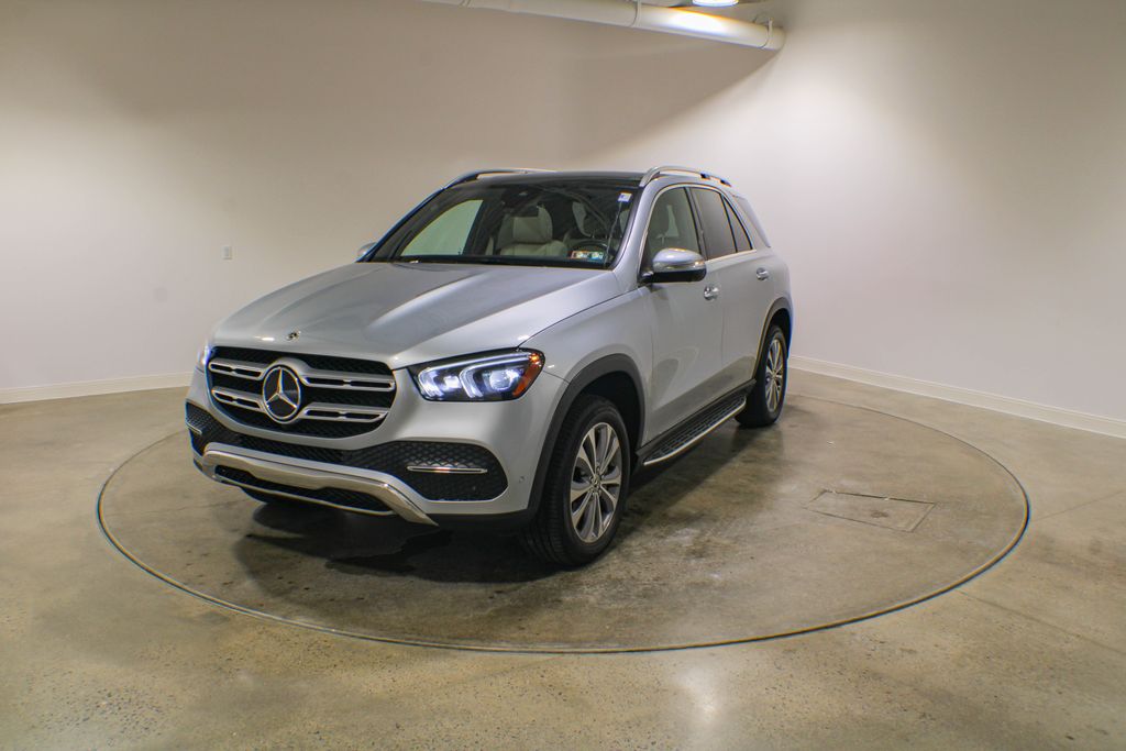 2023 Mercedes-Benz GLE GLE 350