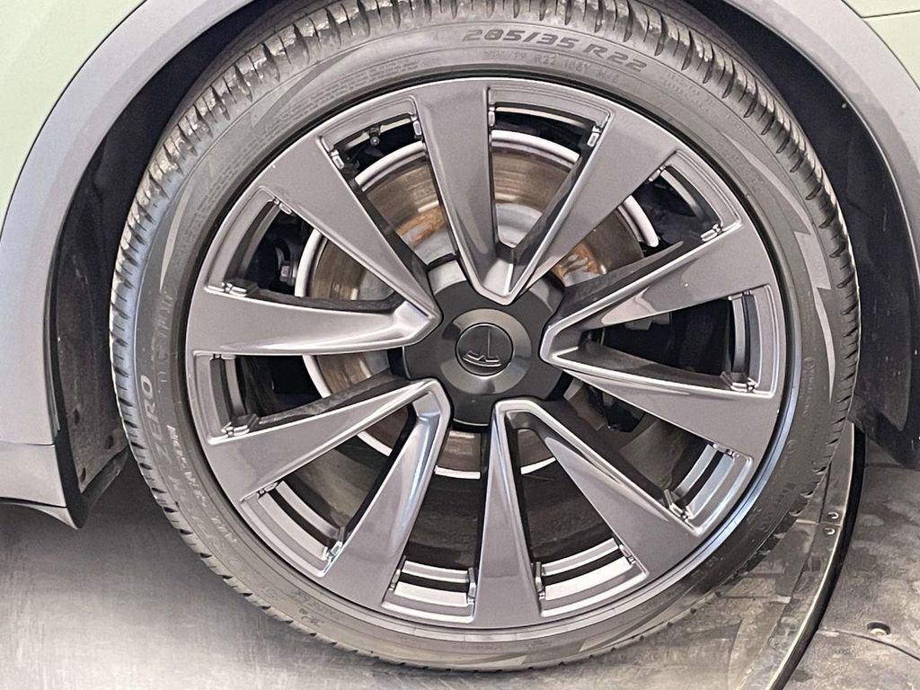 2025 Tesla Model X Base - 11