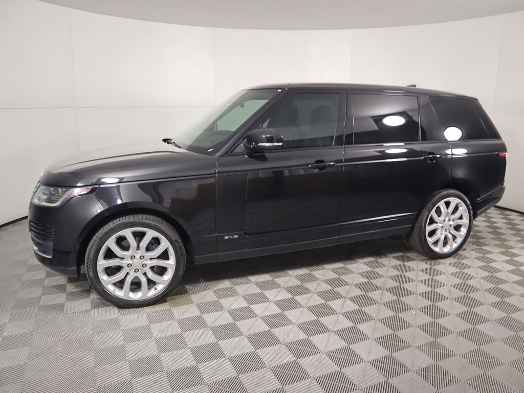 Thumbnail: 2020 Land Rover Range Rover - 8