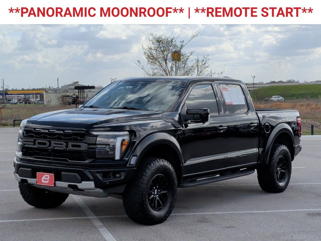 2025 Ford F-150 Raptor - 2
