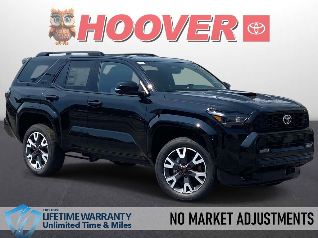 2026 Toyota 4Runner TRD Sport Premium 4WD