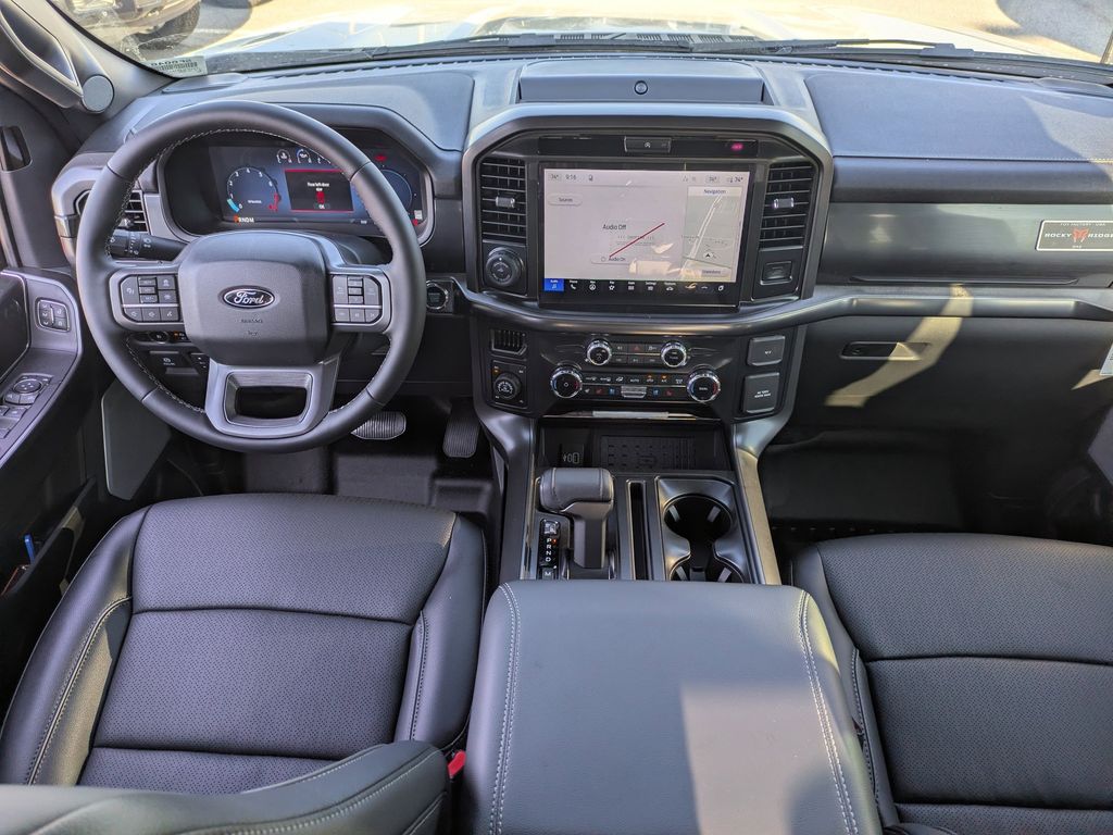 2026 Ford F-150 Rocky Ridge