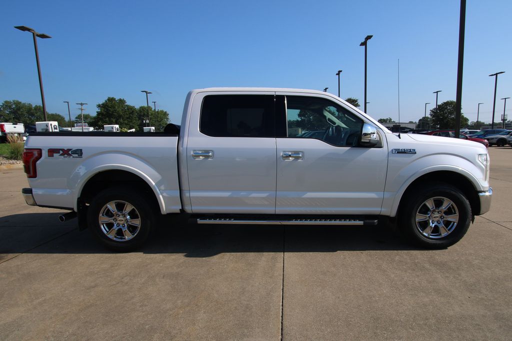Used 2016 Ford F-150 Truck