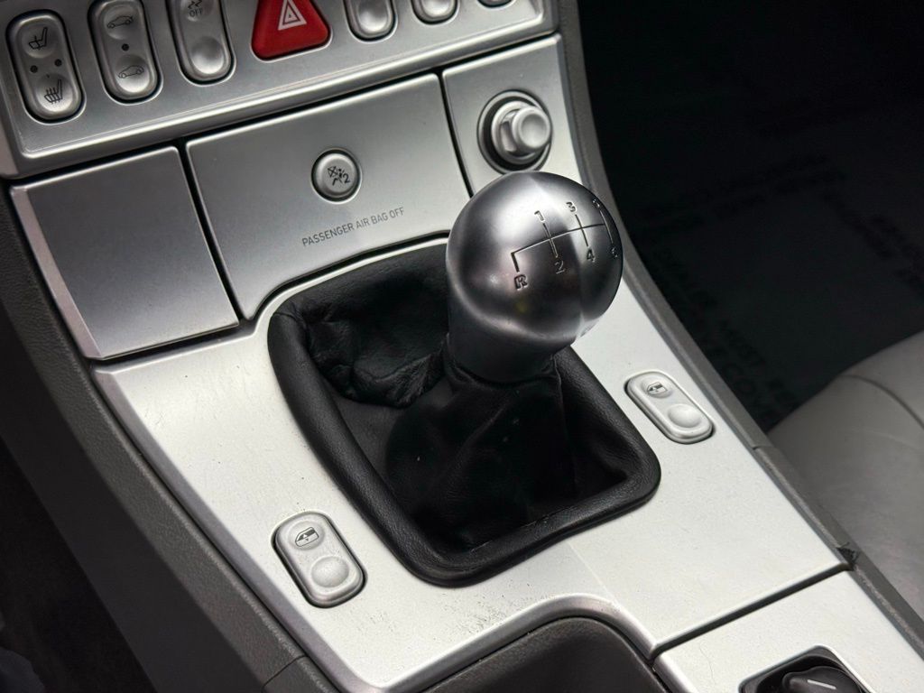 Thumbnail: 2005 Chrysler Crossfire - 14