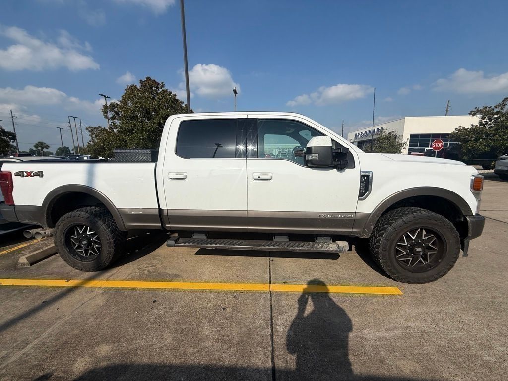 2020 Ford F-250SD King Ranch Gray at Classic Elite Chevrolet Sugar Land