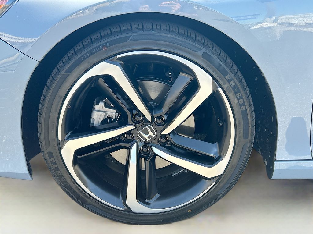 Thumbnail: 2021 Honda Accord - 28