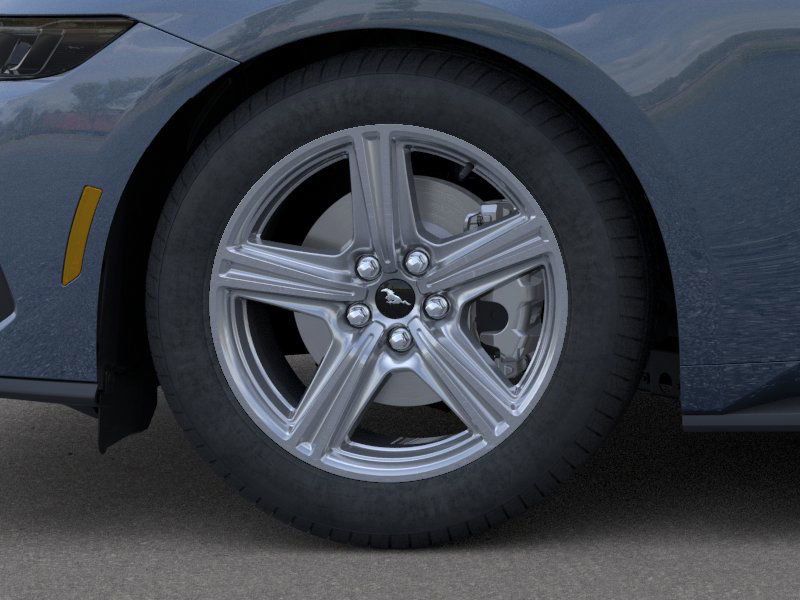 2026 Ford Mustang EcoBoost Fastback