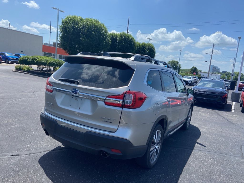 Thumbnail: 2019 Subaru Ascent - 5